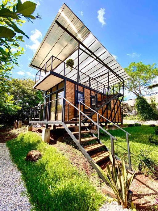 Hoja Azul Loft Guanacaste Apartment Hojancha Exterior photo